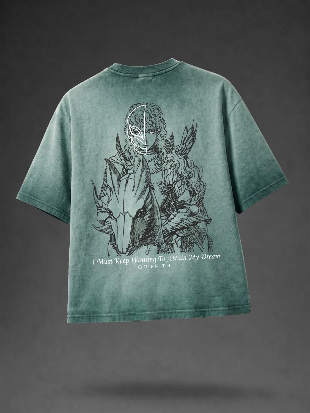 Oversized T-shirts